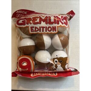 NECA Toys Gremlins Edition 9 Piece Collectible Sphere Set